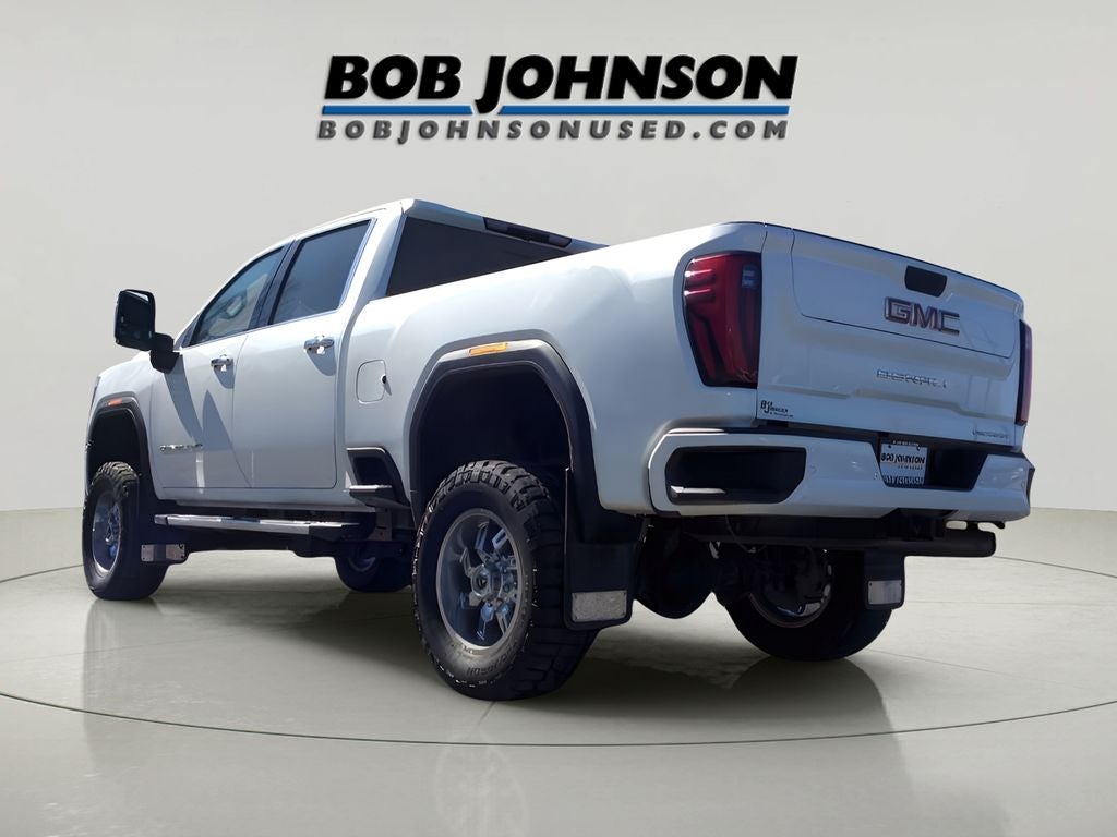 2024 GMC Sierra 3500HD Denali LIFTED