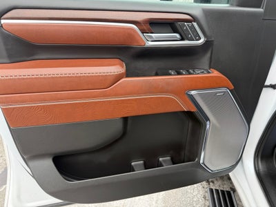 2024 GMC Sierra 2500HD Denali Ultimate CARBRAVO!