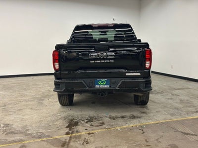 2024 GMC Sierra 1500 Elevation CARBRAVO CERTIFIED