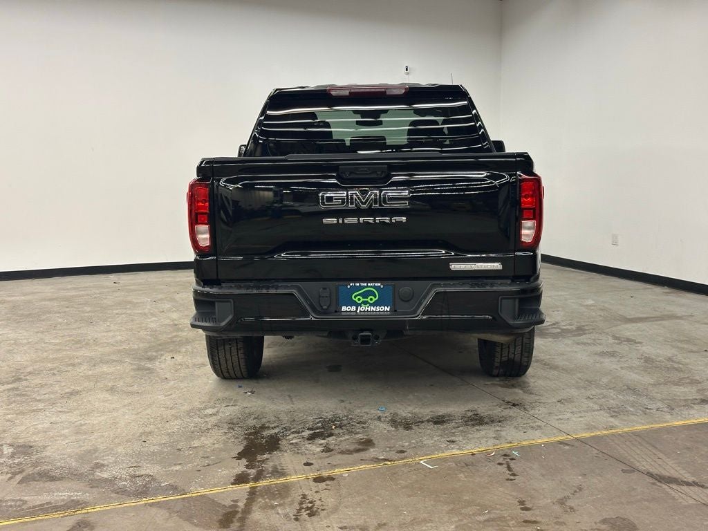 2024 GMC Sierra 1500 Elevation CARBRAVO CERTIFIED
