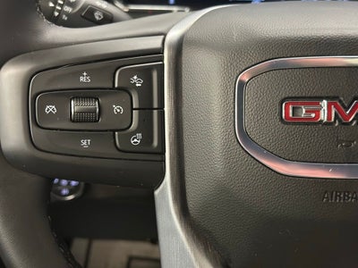 2024 GMC Sierra 1500 Elevation CARBRAVO CERTIFIED