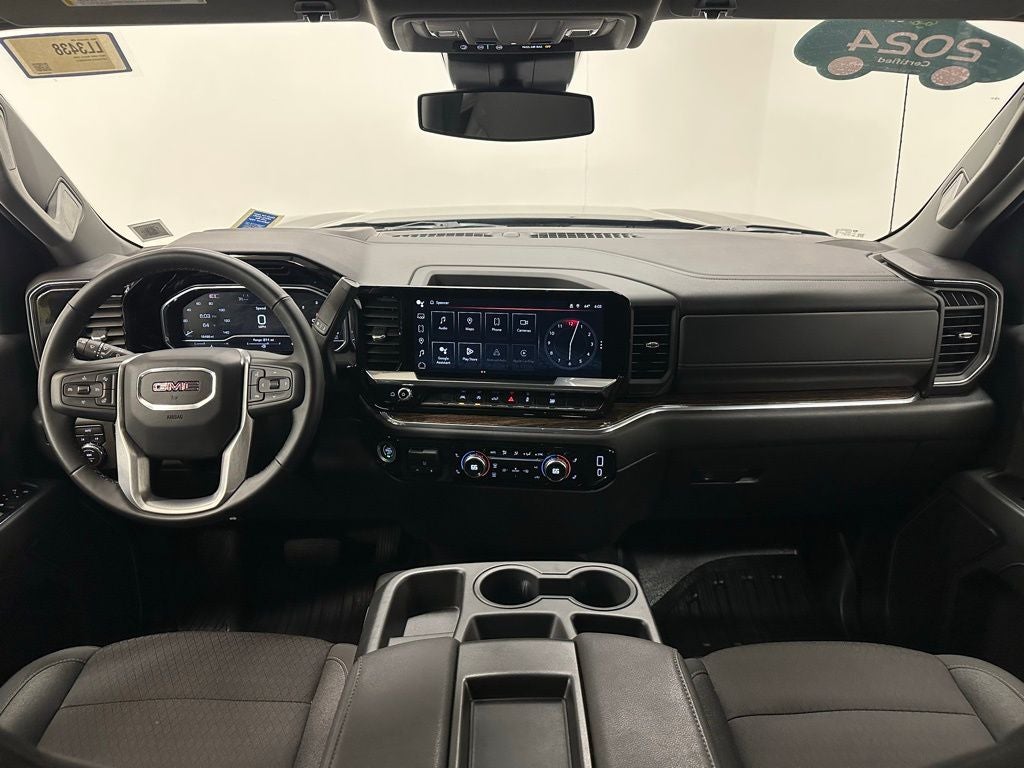 2024 GMC Sierra 1500 Elevation CARBRAVO CERTIFIED