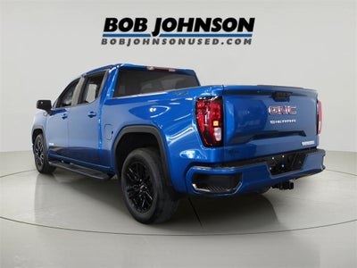 2024 GMC Sierra 1500 Elevation CARBRAVO CERTIFIED