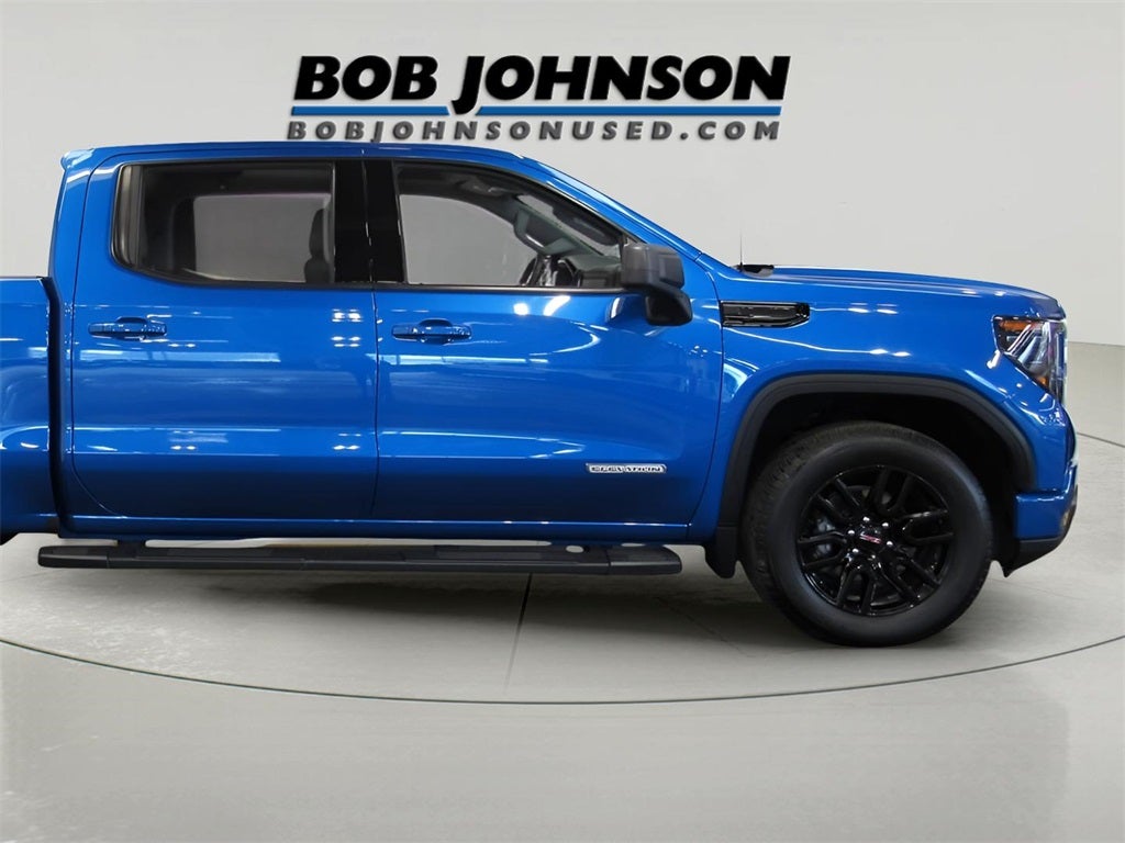 2024 GMC Sierra 1500 Elevation CARBRAVO CERTIFIED