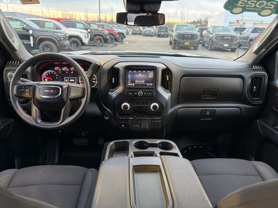 2023 GMC Sierra 1500 Pro CARBRAVO!