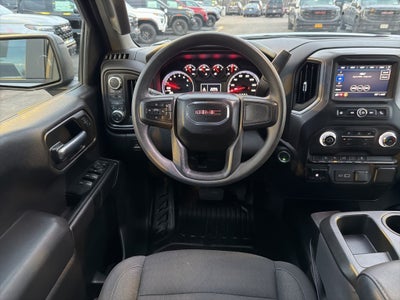 2023 GMC Sierra 1500 Pro CARBRAVO!