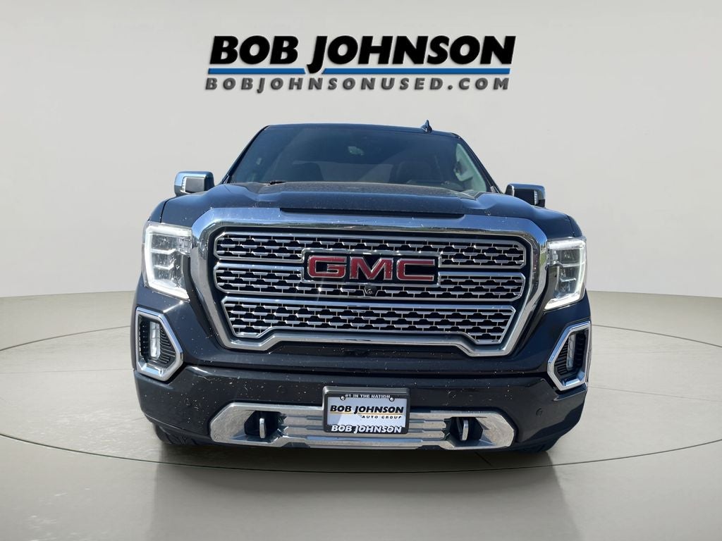 2021 GMC Sierra 1500 Denali DENALI ULTIMATE PACKAGE