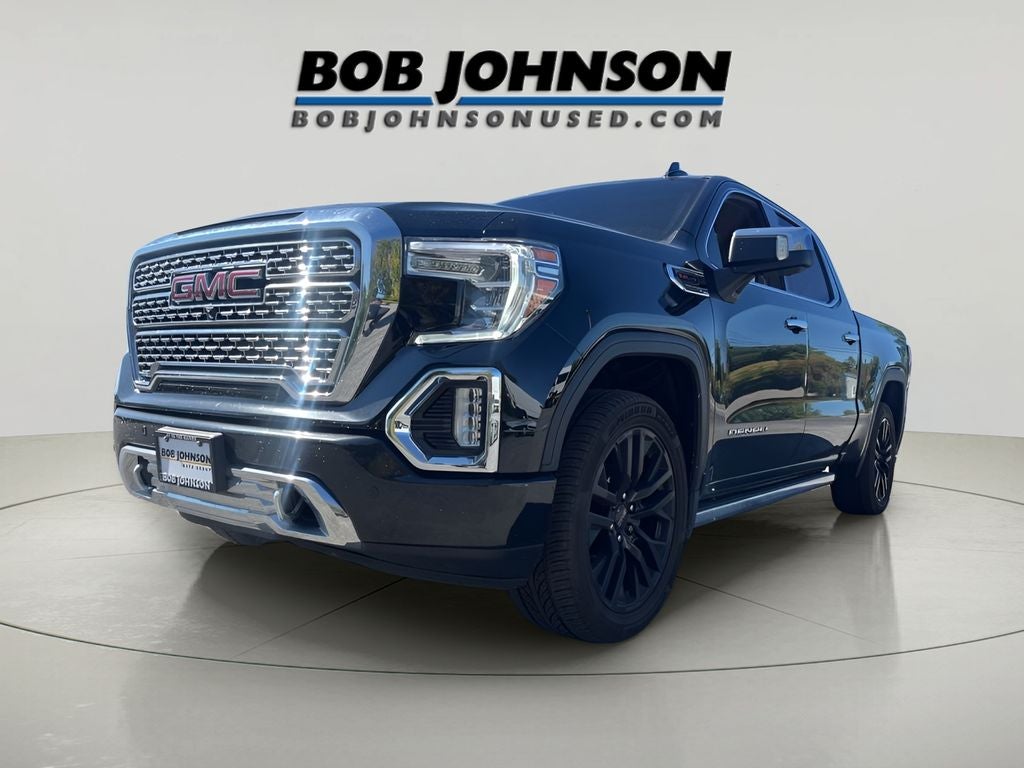 2021 GMC Sierra 1500 Denali DENALI ULTIMATE PACKAGE