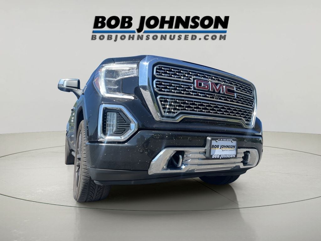 2021 GMC Sierra 1500 Denali DENALI ULTIMATE PACKAGE
