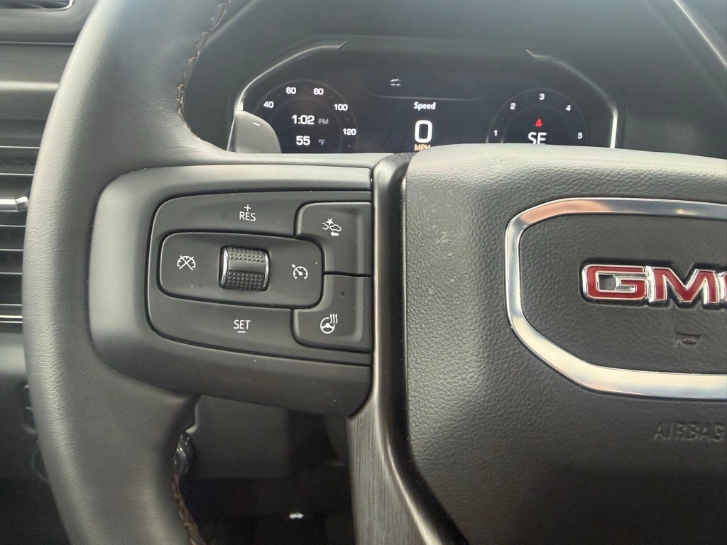 2024 GMC Sierra 1500 AT4 BLACK WIDOW SPECIAL EDITION! $31,000 Package!