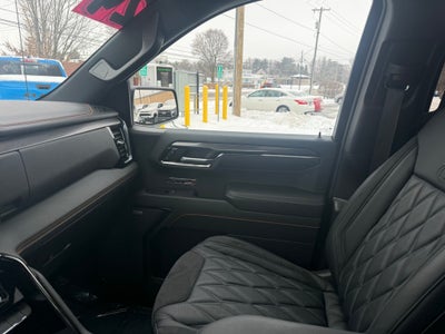 2024 GMC Sierra 1500 AT4 BLACK WIDOW SPECIAL EDITION! $31,000 Package!