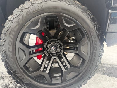 2024 GMC Sierra 1500 AT4 BLACK WIDOW SPECIAL EDITION! $31,000 Package!