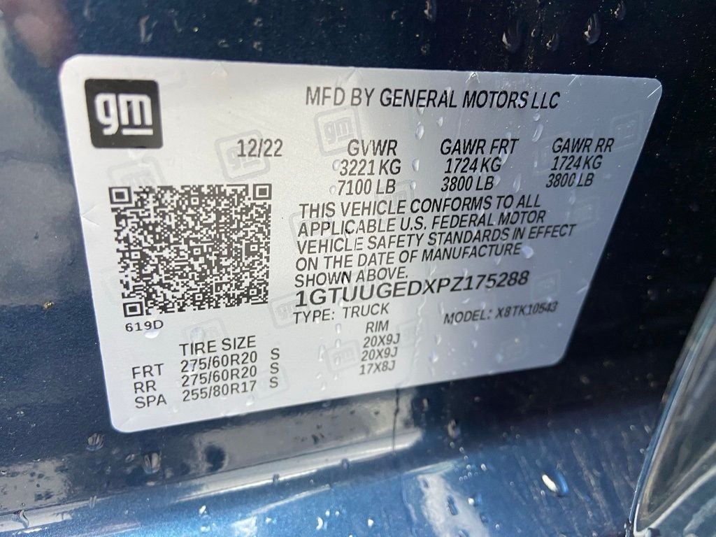 2023 GMC Sierra 1500 Denali