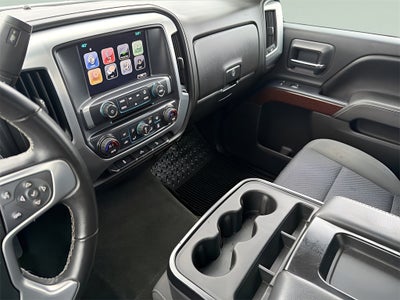 2017 GMC Sierra 1500 SLE BRAVOBUDGET