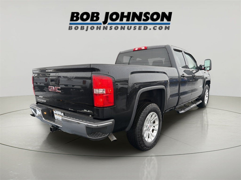 2017 GMC Sierra 1500 SLE BRAVOBUDGET