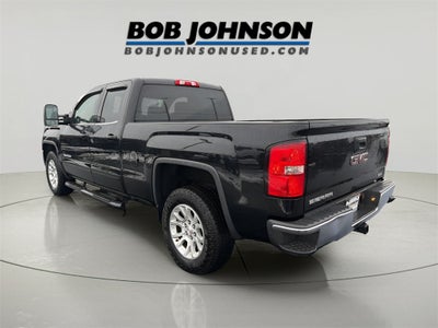 2017 GMC Sierra 1500 SLE BRAVOBUDGET