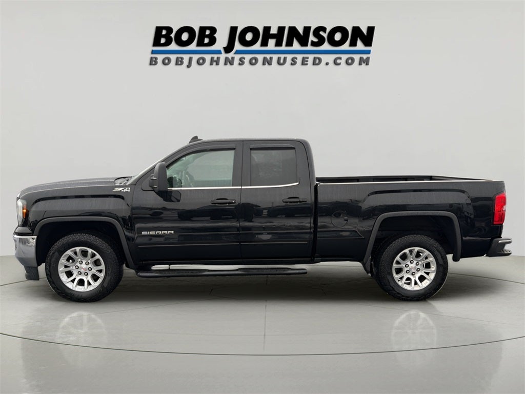 2017 GMC Sierra 1500 SLE BRAVOBUDGET