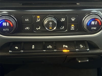 2015 GMC Sierra 1500 SLE