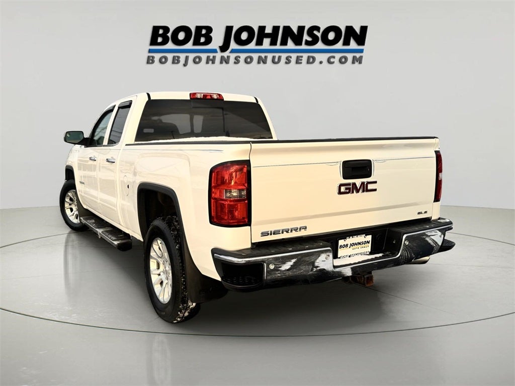 2015 GMC Sierra 1500 SLE