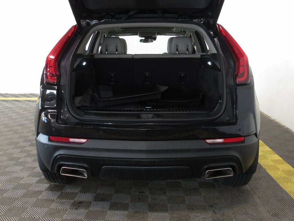 2022 Cadillac XT4 Luxury CARBRAVO CERTIFIED