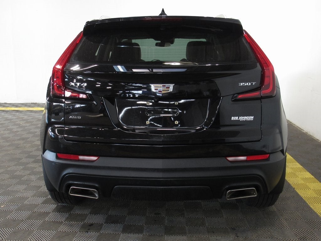 2022 Cadillac XT4 Luxury CARBRAVO CERTIFIED