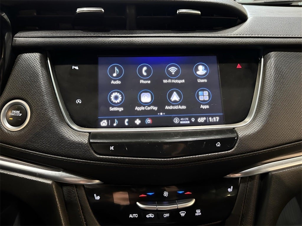 2022 Cadillac XT5 Luxury