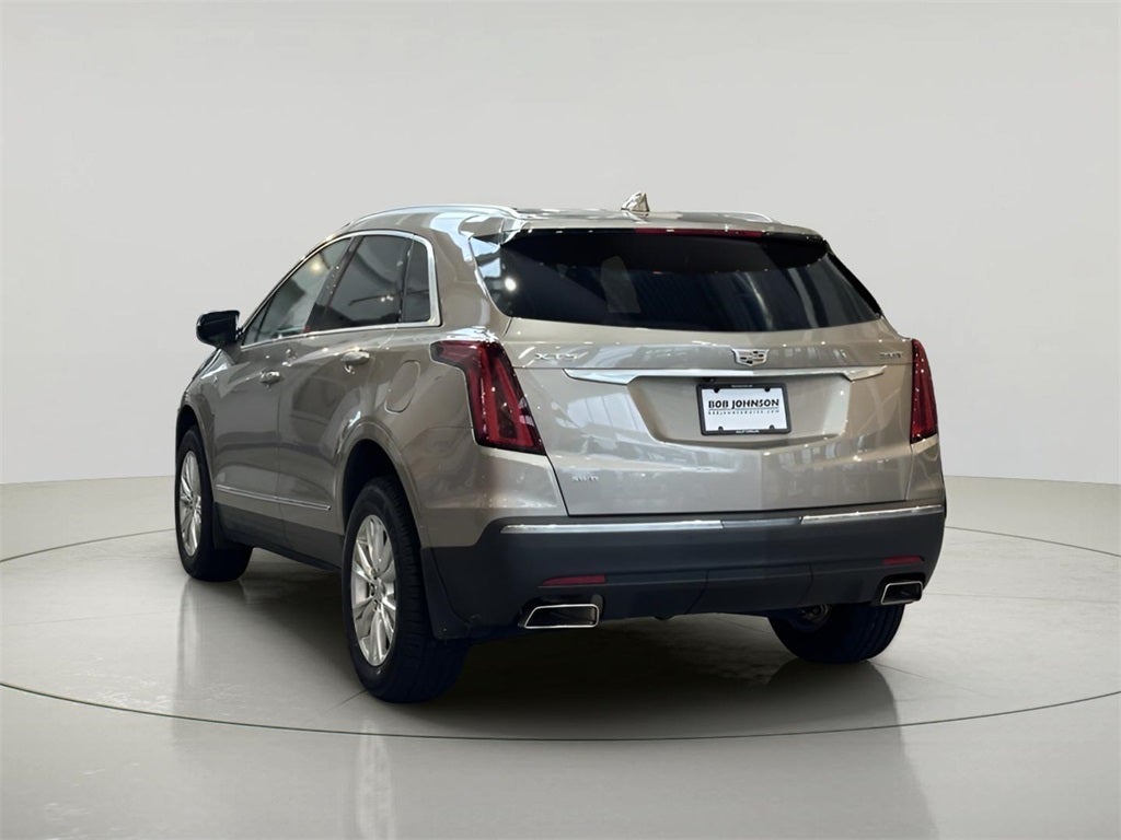 2022 Cadillac XT5 Luxury