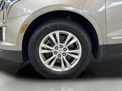 2022 Cadillac XT5 Luxury