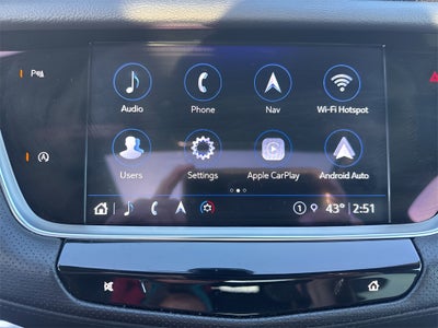 2025 Cadillac XT5 Premium Luxury