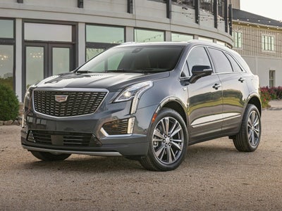 2022 Cadillac XT5 Premium Luxury CERTIFIED CAR BRAVO