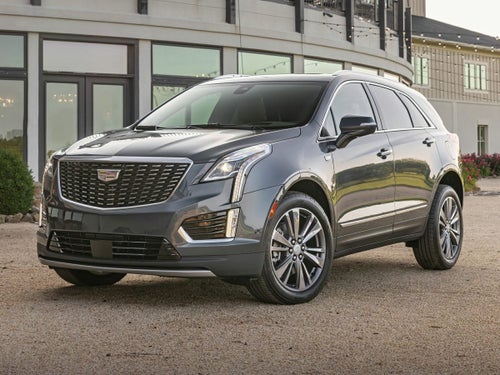 2022 Cadillac XT5 Premium Luxury CERTIFIED CAR BRAVO