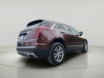 2022 Cadillac XT5 Premium Luxury