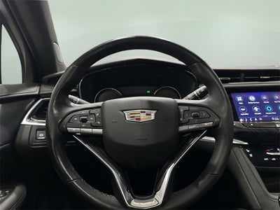 2023 Cadillac XT6 Premium Luxury Cadillac Certified Pre-Owned