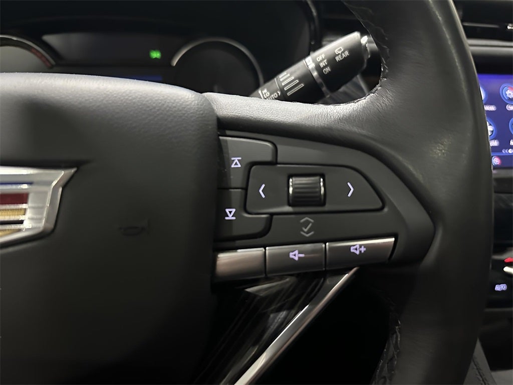 2023 Cadillac XT6 Premium Luxury Cadillac Certified Pre-Owned