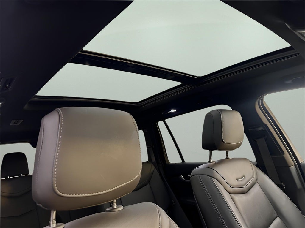 2023 Cadillac XT6 Premium Luxury Cadillac Certified Pre-Owned