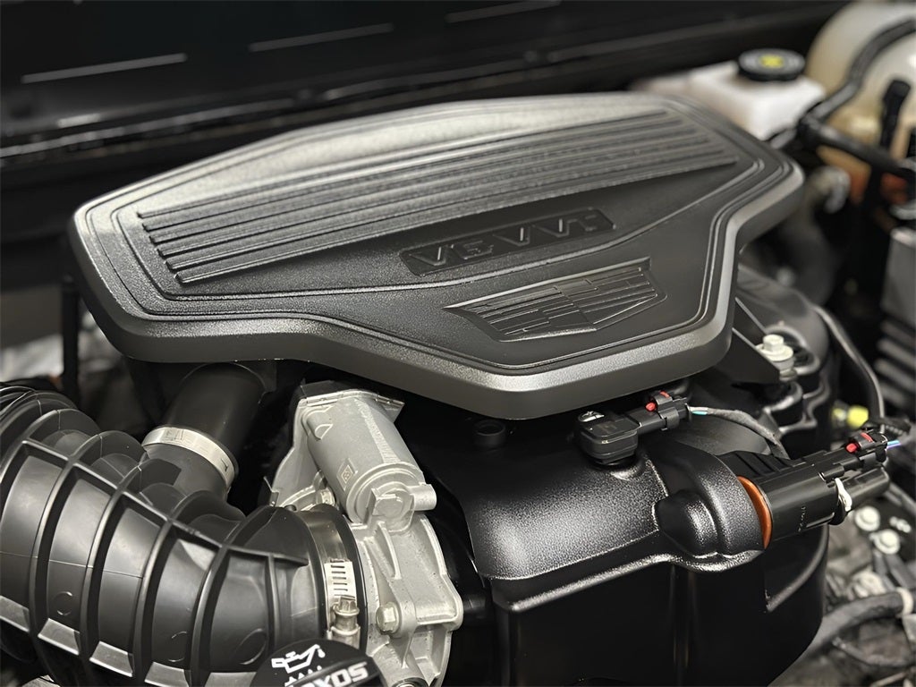 2023 Cadillac XT6 Premium Luxury Cadillac Certified Pre-Owned