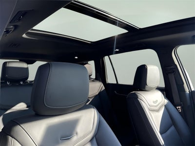 2020 Cadillac XT6 Premium Luxury