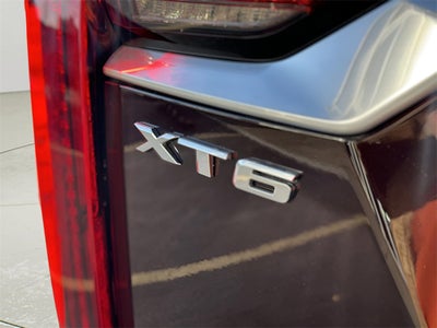 2020 Cadillac XT6 Premium Luxury