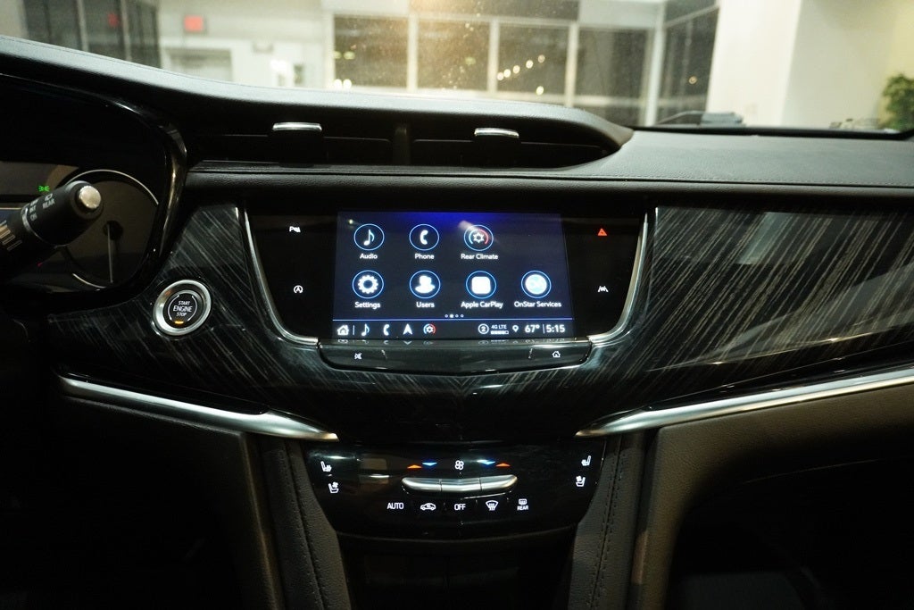 2023 Cadillac XT6 Premium Luxury 2nd Row Bucket Seats Cadillac Certified Pre-Owned