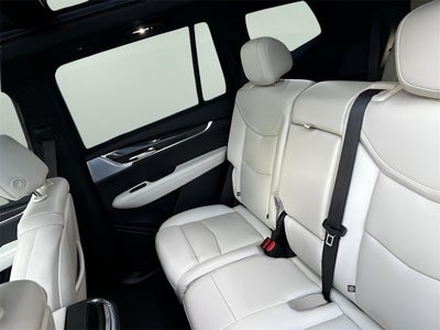 2024 Cadillac XT6 Sport Cadillac Certified Pre-Owned