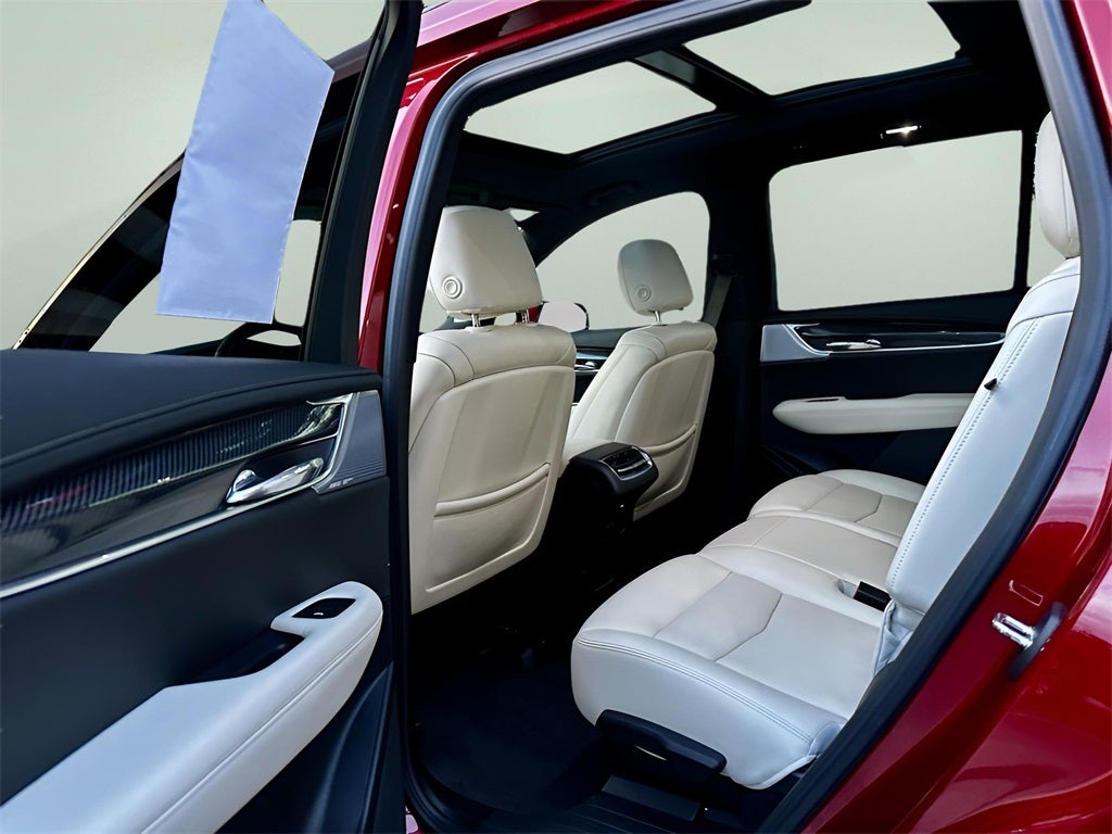 2024 Cadillac XT6 Sport Cadillac Certified Pre-Owned