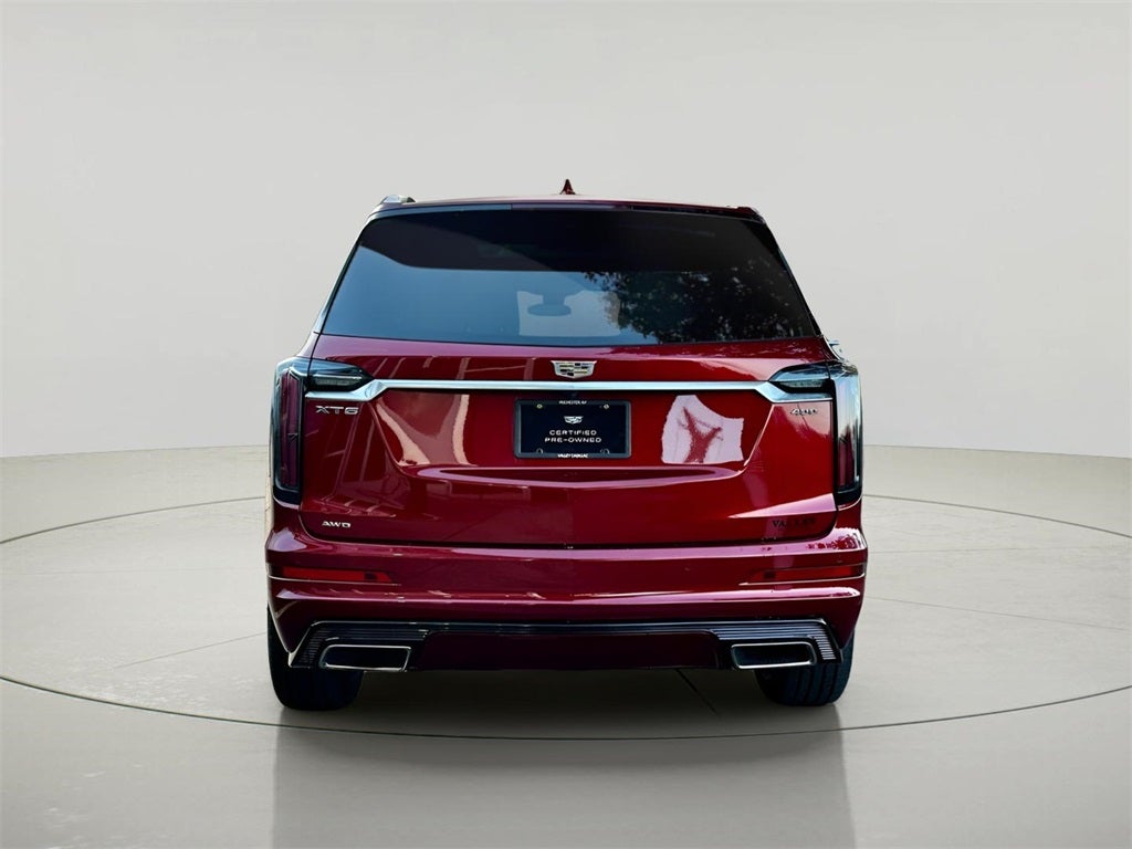 2024 Cadillac XT6 Sport Cadillac Certified Pre-Owned