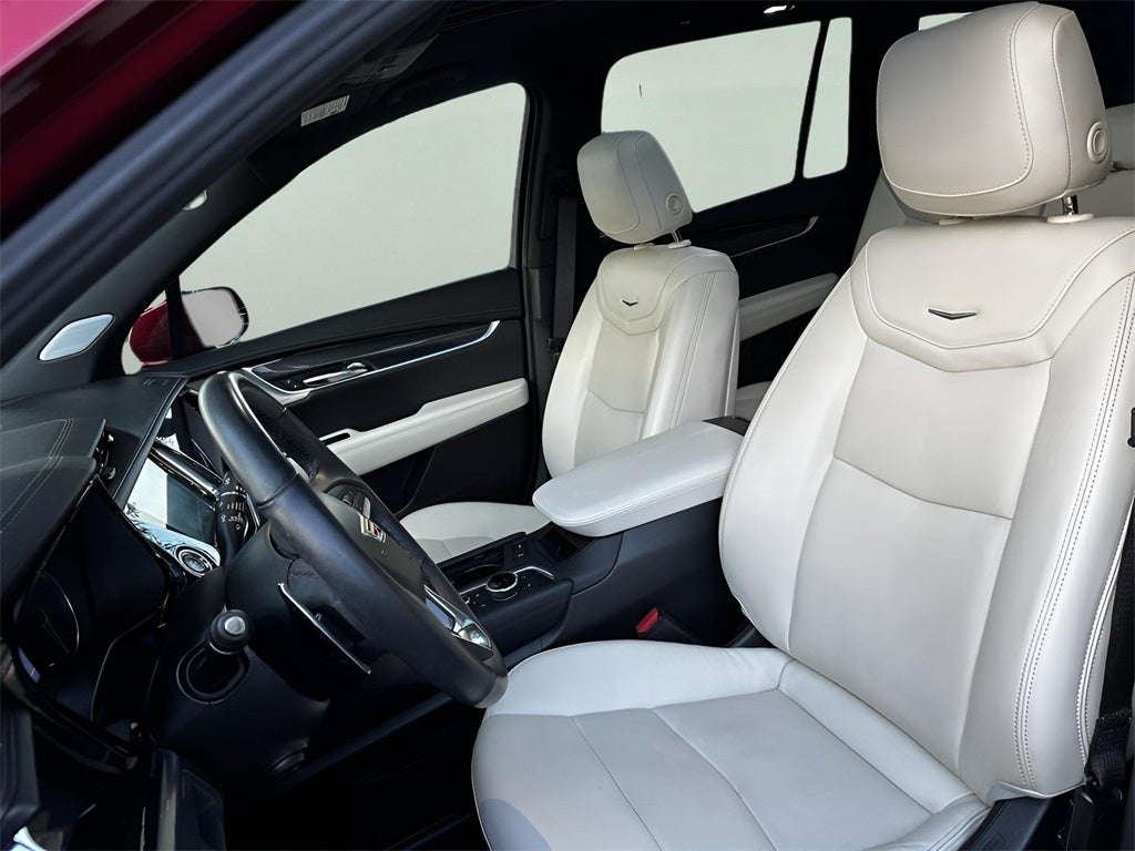 2024 Cadillac XT6 Sport Cadillac Certified Pre-Owned