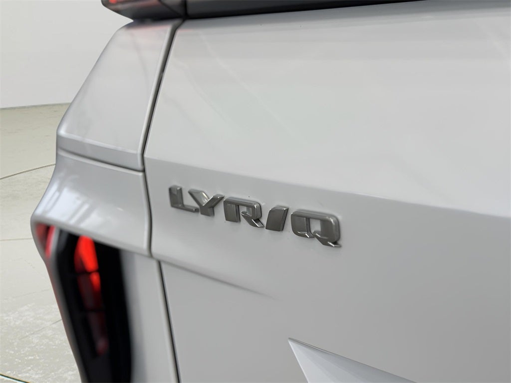 2024 Cadillac LYRIQ Luxury AWD Original MSRP $67,000