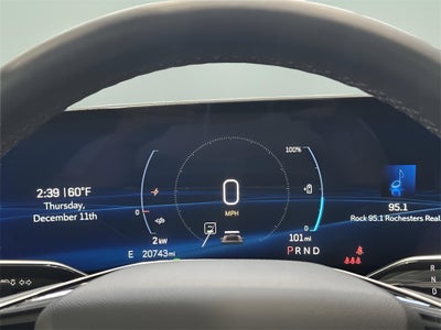2024 Cadillac LYRIQ Luxury AWD Original MSRP $67,000