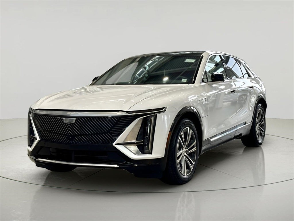 2024 Cadillac LYRIQ Luxury AWD Original MSRP $67,000