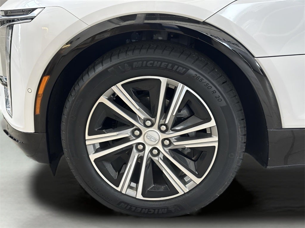 2024 Cadillac LYRIQ Luxury AWD Original MSRP $67,000