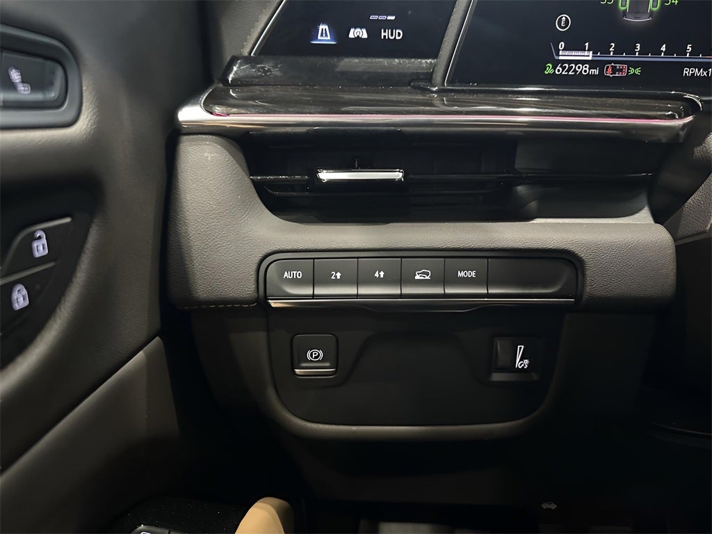 2022 Cadillac Escalade Premium Luxury Super Cruise