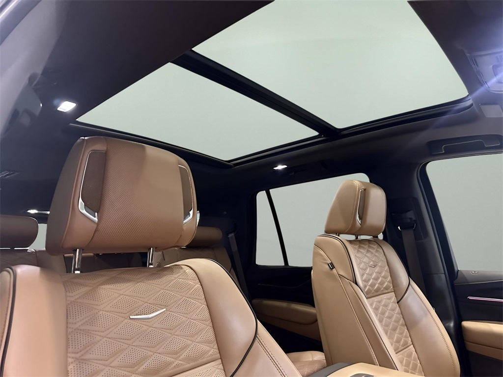 2022 Cadillac Escalade Premium Luxury Super Cruise