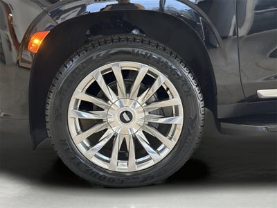 2022 Cadillac Escalade Premium Luxury Super Cruise